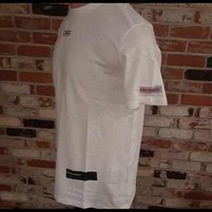 Off-White Seeing Things Tee